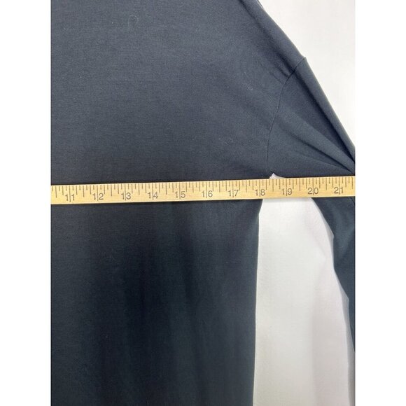 J.Jill Wearever Collection Women’s Dress Black Turtleneck Size Small Petite SP - Picture 8 of 9